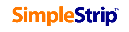 simple strip